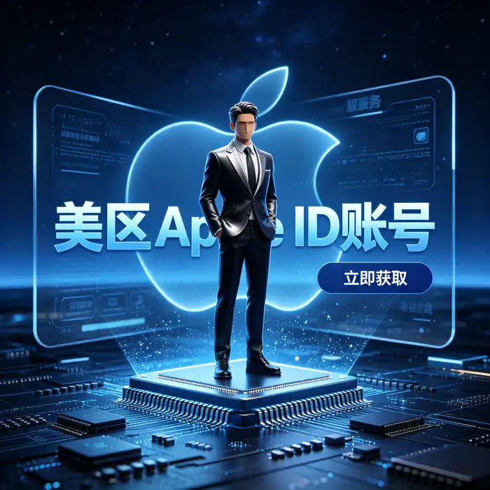 海外ios商店账号、美国ios区的apple id及购买ios港区id的安全检查清单